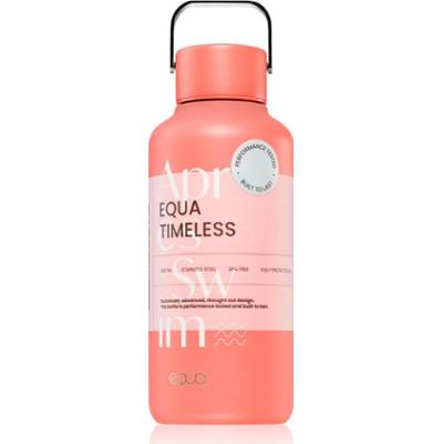 Equa Timeless butelka na wodę ze stali nierdzewnej mała kolor Après SwiM 600 ml