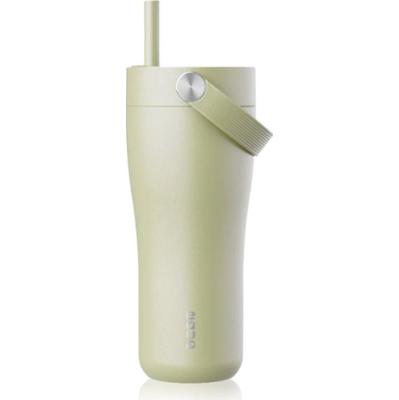Equa Carry Cup garnek ze stali nierdzewnej termo Matcha 600 ml