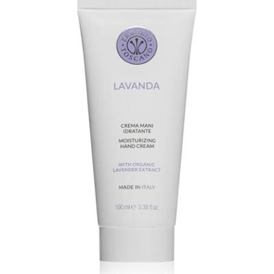 Erbario Toscano Lavanda krem do rąk o zapachu lawendy 100 ml