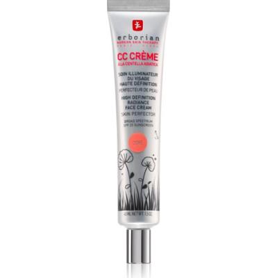 Erborian CC Crème Centella Asiatica CC krem wyrównujący koloryt skóry SPF 30 odcień Doré 40 ml