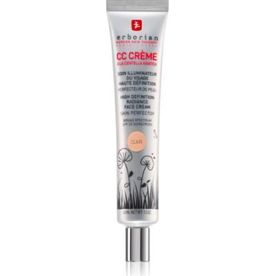 Erborian CC Crème Centella Asiatica CC krem wyrównujący koloryt skóry SPF 30 odcień Clair 40 ml
