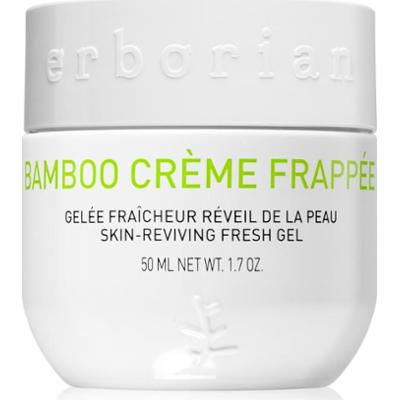 Erborian Bamboo odświeżający krem żelowy o działaniu nawilżającym 50 ml