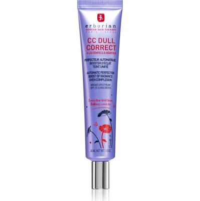 Erborian CC Dull Correct rozświetlający krem CC SPF 25 45 ml