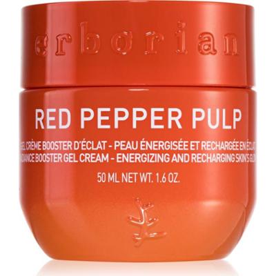 Erborian Red Pepper lekki krem-żel do rozjaśnienia i nawilżenia 50 ml