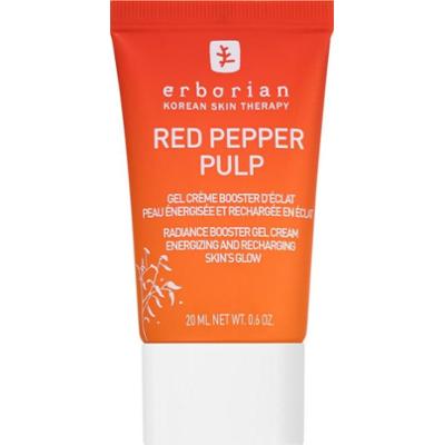 Erborian Red Pepper lekki krem-żel do rozjaśnienia i nawilżenia 20 ml