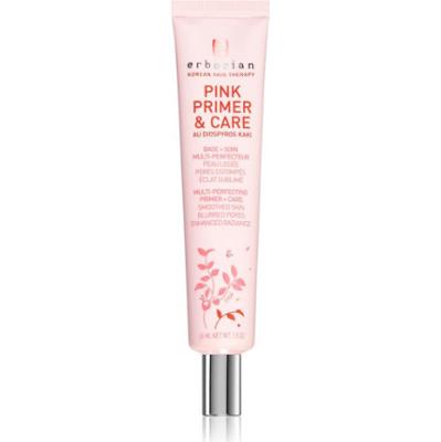 Erborian Pink Primer & Care korygująca baza pod makijaż 45 ml