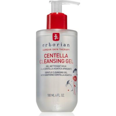 Erborian Centella delikatny żel oczyszczający do łagodzenia 180 ml
