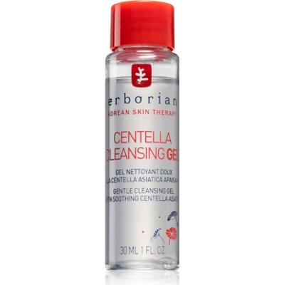 Erborian Centella delikatny żel oczyszczający do łagodzenia 30 ml