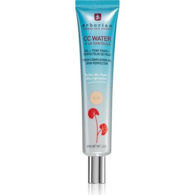 Erborian CC Water lekki fluid tonujący odcień Clair 40 ml