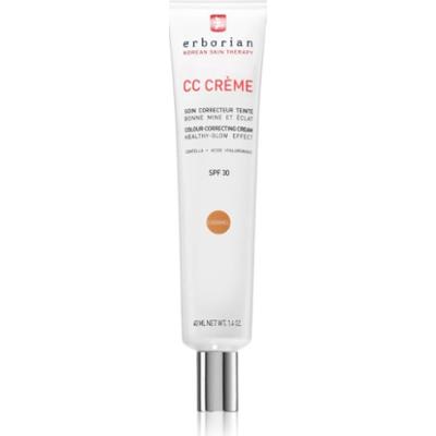 Erborian CC Crème Centella Asiatica CC krem wyrównujący koloryt skóry SPF 30 odcień Caramel 40 ml