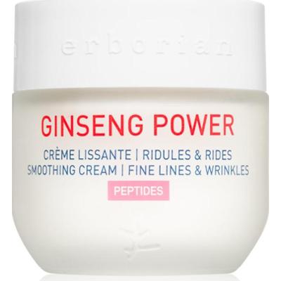 Erborian Ginseng Power Cream odżywczy krem wygładzający na zmarszczki 50 ml