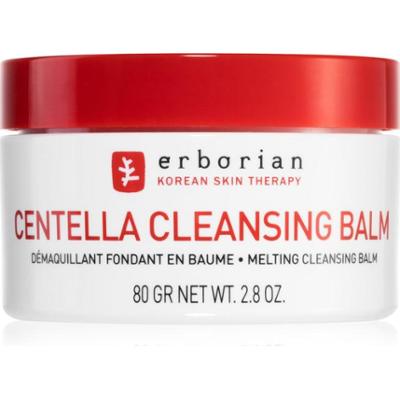 Erborian Centella mleczko oczyszczające do demakijażu o działaniu nawilżającym 80 g