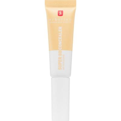 Erborian Super BB Concealer korektor nawilżający zapewniający krycie od średniego do mocnego odcień Nude 10 ml