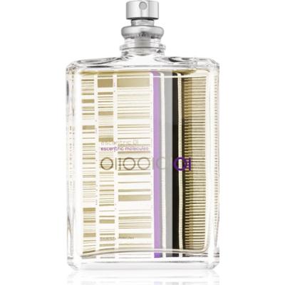 Escentric Molecules Escentric 01 woda toaletowa unisex 100 ml