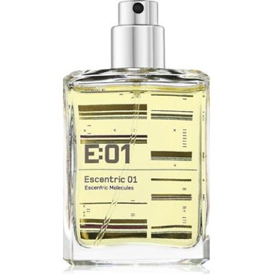 Escentric Molecules Escentric 01 woda toaletowa unisex + Case 30 ml
