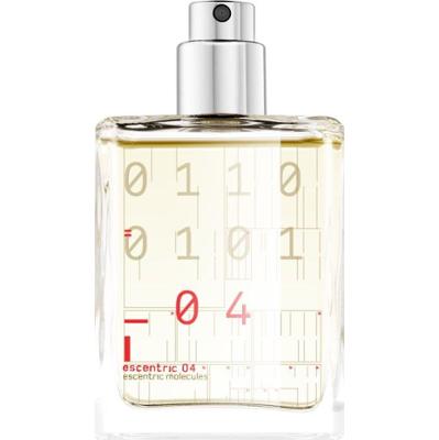 Escentric Molecules Escentric 04 woda toaletowa unisex 30 ml
