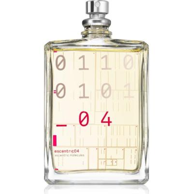 Escentric Molecules Escentric 04 woda toaletowa unisex 100 ml