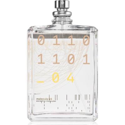 Escentric Molecules Molecule 04 woda toaletowa unisex 100 ml