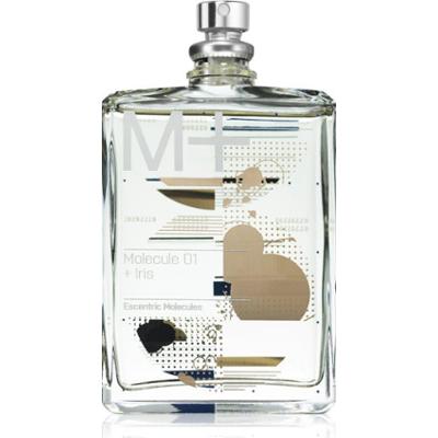 Escentric Molecules Molecule 01 + Iris woda toaletowa unisex 100 ml