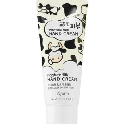 esfolio Pure Skin Moisture Milk krem nawilżający do rąk z proteinami mleka 100 ml