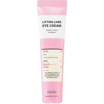 esfolio Lifting Care liftingujący krem pod oczy z kolagenem 40 ml