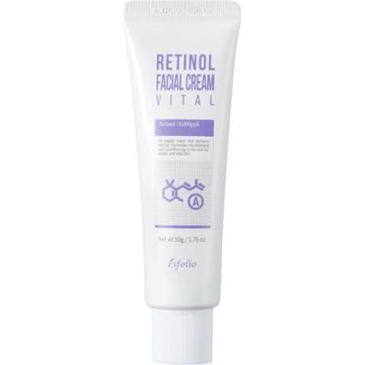 esfolio Retinol Vital krem uniwersalny do skóry dojrzałej 50 ml