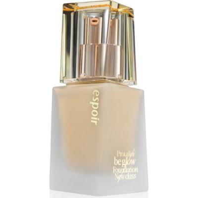 espoir Pro Tailor Foundation Be Glow podkład nawilżający z efektem rozświetlającym odcień 23 Beige 30 g