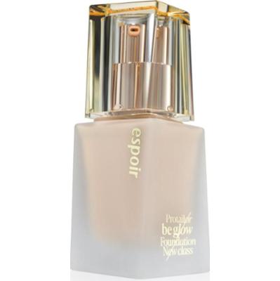 espoir Pro Tailor Foundation Be Glow podkład nawilżający z efektem rozświetlającym odcień 20 Vanilla 30 g