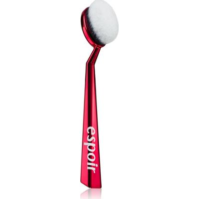 espoir Super Soft Face Brush okrągły pędzel do podkładu i do bazy 1 szt.