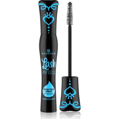essence Lash PRINCESS maskara z efektem sztucznych rzęs wodoodporna odcień Black 12 ml