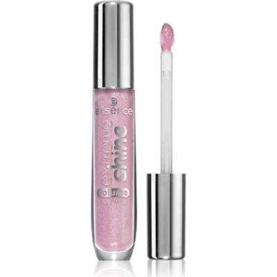 essence Extreme Shine błyszczyk do ust nadający objętość odcień 04 Purple Rain 5 ml