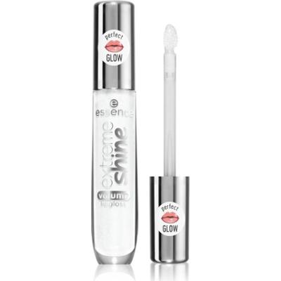 essence Extreme Shine błyszczyk do ust nadający objętość odcień 101 Milky Way 5 ml