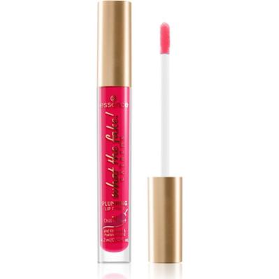 essence WHAT THE FAKE! błyszczyk do ust z efektem powiększenia 4,2 ml