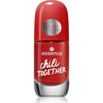 essence Gel Nail Colour lakier do paznokci odcień 16 chilii TOGETHER 8 ml