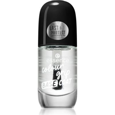 essence Colour Grip baza pod lakier do paznokci 8 ml
