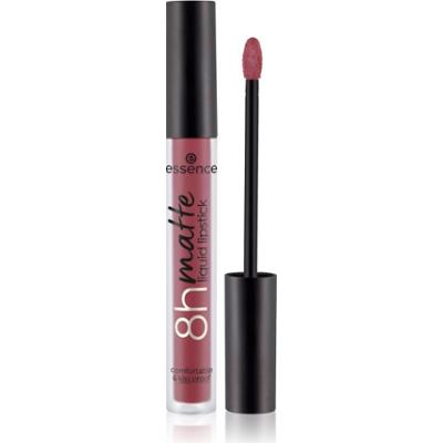essence 8h matte pomadka matowa w płynie odcień 08 2,5 ml