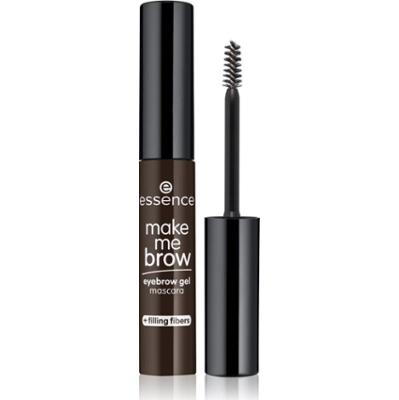 essence Make Me Brow żel do brwi odcień 06 Ebony Brows 3,8 ml
