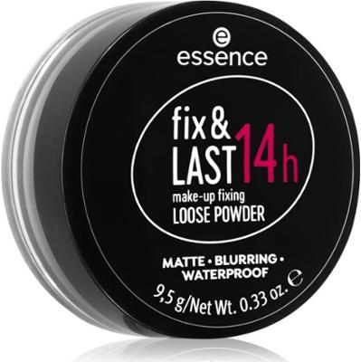 essence Fix & LAST puder utrwalający 14 h 9,5 g