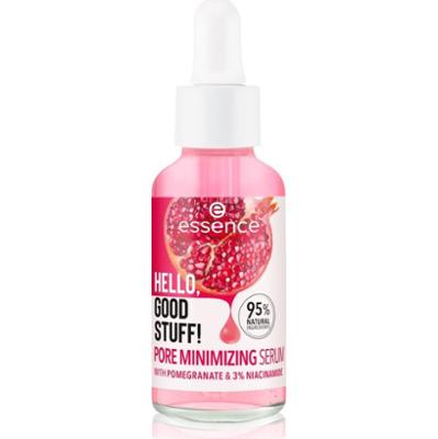 essence Hello, Good Stuff! serum minimalizujące pory 30 ml