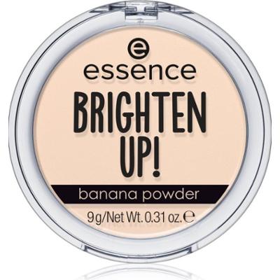 essence BRIGHTEN UP! puder matujący odcień 20 9 g