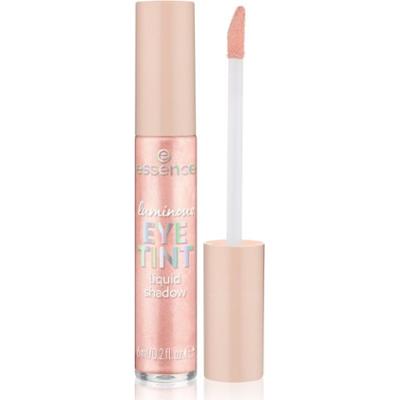essence Luminous EYE TINT cienie do powiek w płynie odcień 01 6 ml