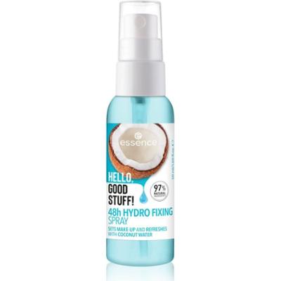 essence Hello, Good Stuff! Coconut Water spray utrwalający 50 ml