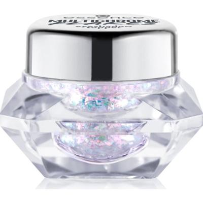 essence MULTICHROME FLAKES błyszczące cienie do powiek z efektem multichromatycznym odcień 01 - Galactic vibes 2 g