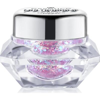 essence MULTICHROME FLAKES błyszczące cienie do powiek z efektem multichromatycznym odcień 02 - Cosmic feelings 2 g