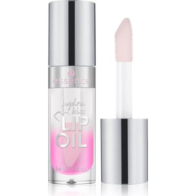 essence Hydra Kiss olejek nawilżający do ust odcień 01 Kiss From A Rose 4 ml