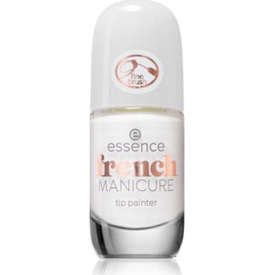 essence French MANICURE lakier do francuskiego manicure 8 ml