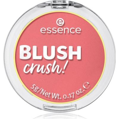 essence BLUSH crush! róż do policzków odcień 30 Cool Berry 5 g