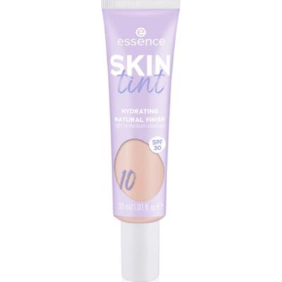 essence SKIN tint lekki podkład nawilżający SPF 30 odcień 10 30 ml