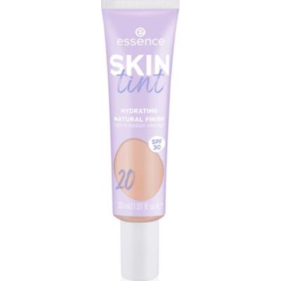 essence SKIN tint lekki podkład nawilżający SPF 30 odcień 20 30 ml