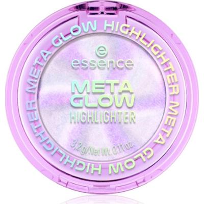 essence META GLOW puder rozjaśniający 3,2 g